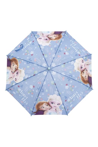 Parapluie Elsa et Anna La Reine des Neiges Disney - Multicolore