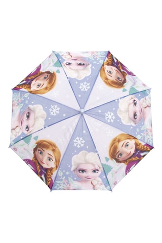 Parapluie Elsa et Anna La Reine des Neiges Disney - Multicolore