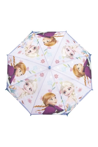 Parapluie Elsa et Anna La Reine des Neiges Disney - Multicolore