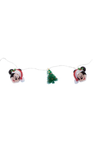 Guirlande 10 LED Mickey Disney
