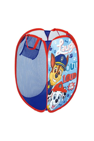 Bac de rangement Pat' Patrouille 36 x 36 x 58 cm