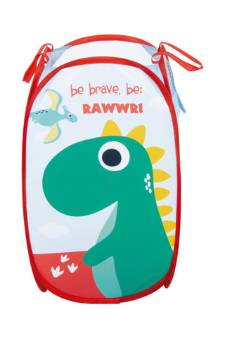 Bac de rangement Dino - 36 x 36 x 58 cm