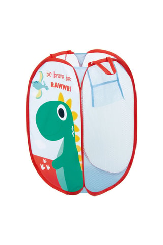 Bac de rangement Dino - 36 x 36 x 58 cm