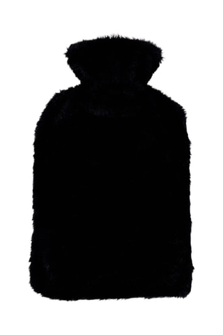 Bouillotte Mickey Disney - Noir