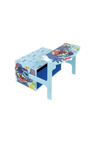 Pupitre 3-en-1 Lilo et Stitch Disney - Bleu - Dès 3 ans