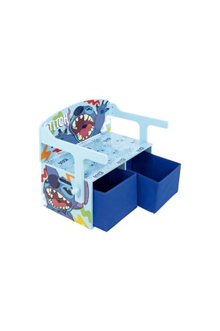 Pupitre 3-en-1 Lilo et Stitch Disney - Bleu - Dès 3 ans
