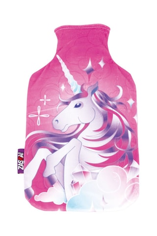Bouillotte Licorne Rose - Dès 3 ans