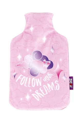 Bouillotte Licorne Rose - Dès 3 ans