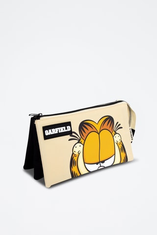 Trousse Garfield - Jaune