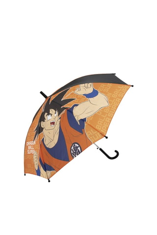 Automatische Paraplu Dragon Ball Super - Multicolor