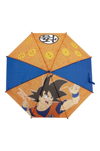 Automatische Paraplu Dragon Ball Super - Multicolor