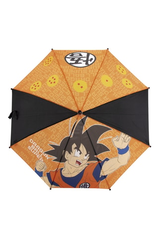 Automatische Paraplu Dragon Ball Super - Multicolor
