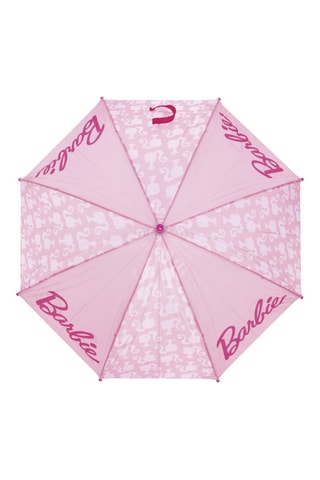 Automatische Paraplu Barbie - Roze