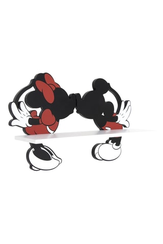 Etagère murale Minnie et Mickey Disney - 40 x 11 x 15 cm