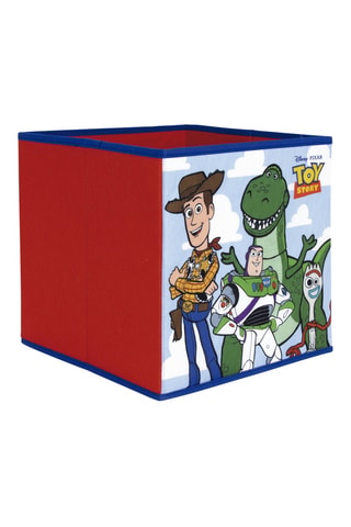 Boîte de rangement pliable Toy Story Disney Pixar - 31 x 31 x 31 cm