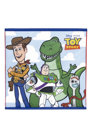 Boîte de rangement pliable Toy Story Disney Pixar - 31 x 31 x 31 cm