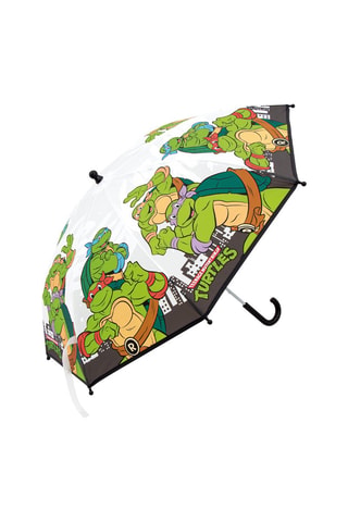 Parapluie Tortues Ninja - Vert - Vert