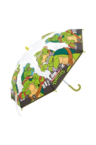 Parapluie Tortues Ninja - Vert - Vert