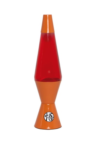 Lavalamp Dragon Ball Super