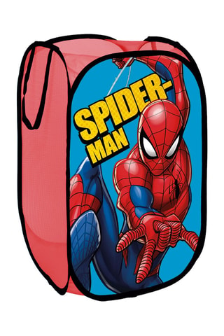 Bac de rangement Spider-Man Avengers Marvel - 36 x 36 x 58 cm