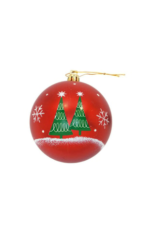 6 boules de Noël Mickey Disney 6 cm