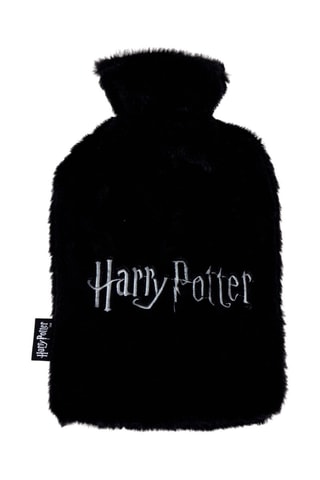 Kruik Harry Potter - Zwart