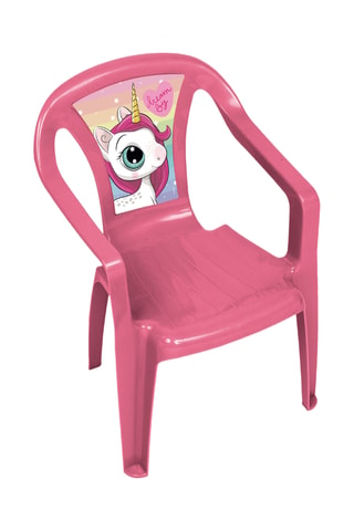 Chaise Zaska - Rose