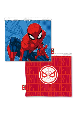 Snood Spiderman Avengers Marvel - Multicolore