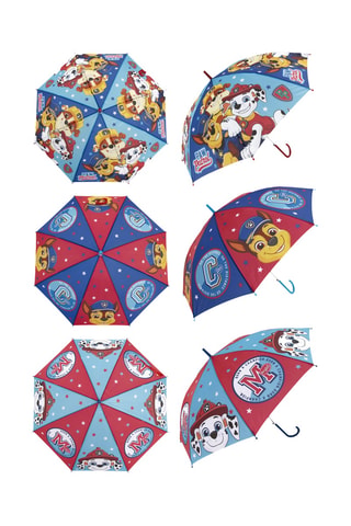 Parapluie automatique Pat' Patrouille - Multicolore