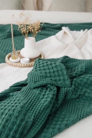 Colcha Joanna - Verde