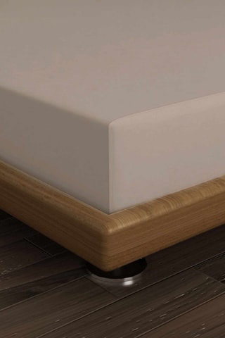 Sábana bajera - Beige