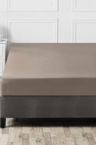 Sábana bajera - Beige