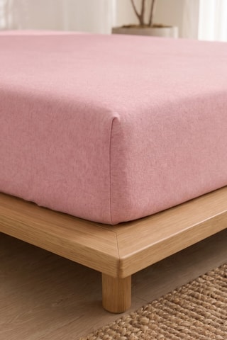 Lenzuolo sotto - Rosa
