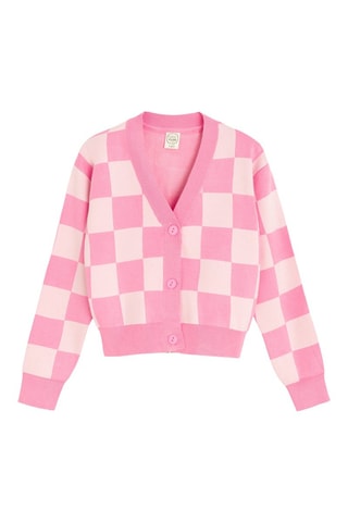 Gilet - Rose