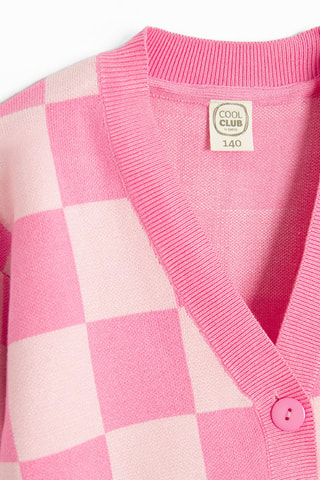 Gilet - Rose