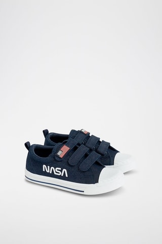 Tennis Nasa - Bleu marine