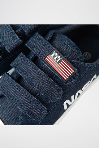 Tennis Nasa - Bleu marine
