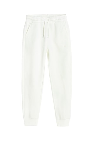 Joggingbroek - Ecru