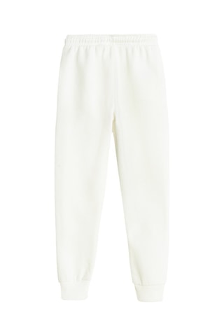 Joggingbroek - Ecru