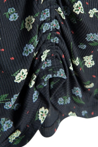 T-shirt Zwart