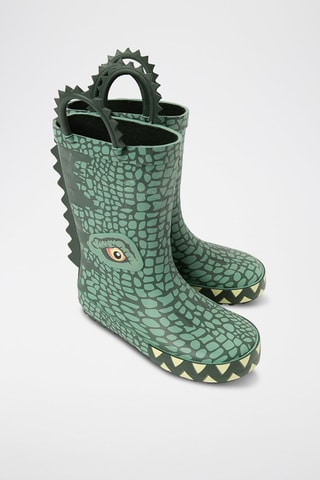 Bottes de pluie - Kaki