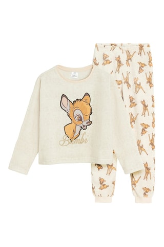 Pyjama Bambi Disney - Beige