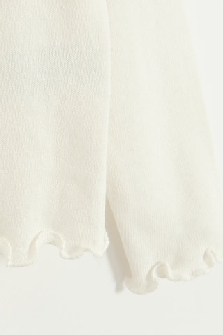 Vest - Wit