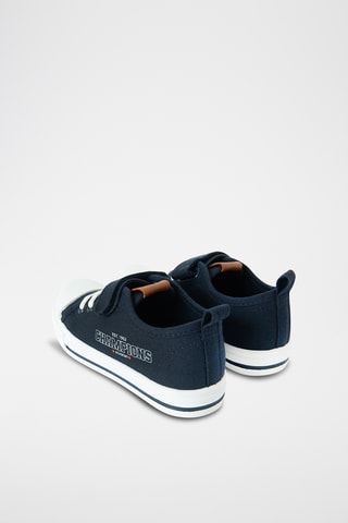 Baskets - Bleu marine