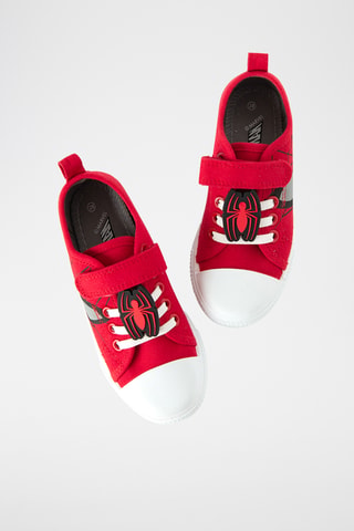 Baskets Spider-Man Avengers Marvel - Rouge
