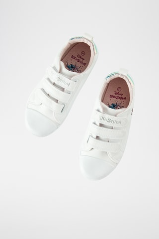 Sneakers Lilo en Stitch Disney - Wit