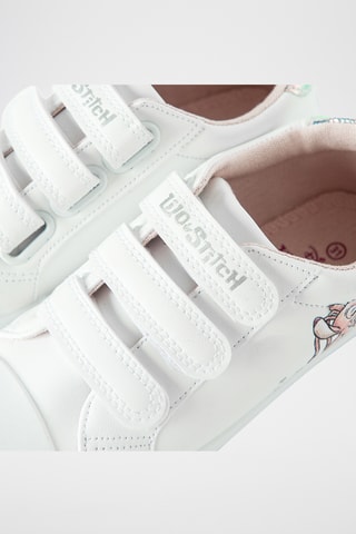 Sneakers Lilo en Stitch Disney - Wit