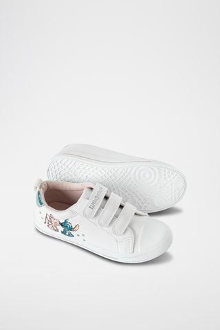 Sneakers Lilo en Stitch Disney - Wit