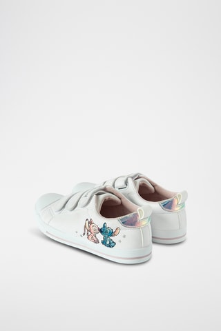 Sneakers Lilo en Stitch Disney - Wit