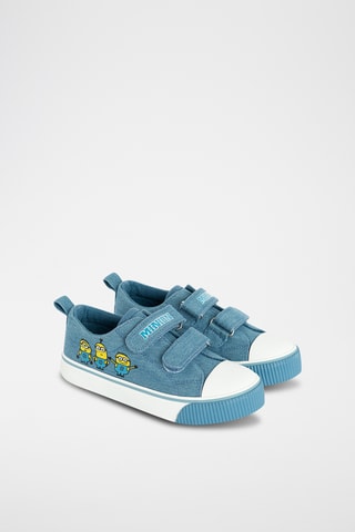 Baskets Les Minions - Ciel